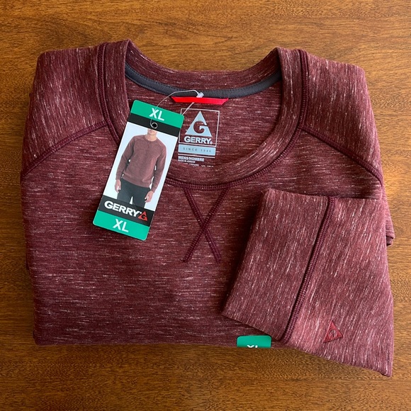 Gerry Weber Other - Maroon Gerry Sweater, size XL